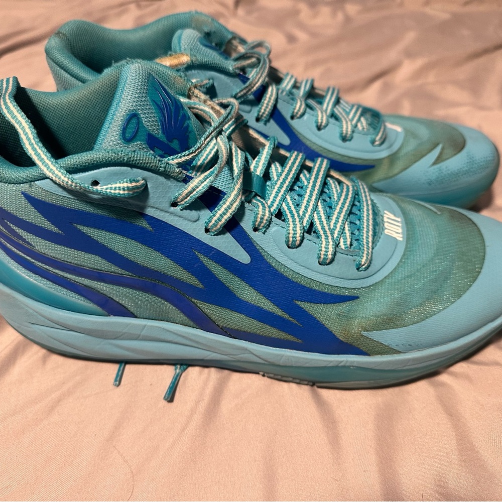 Puma LaMelo Ball Men’s Basketball Shoes